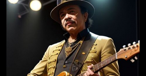 carlos santana